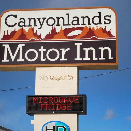 Canyonlands Motor Inn Monticello Extérieur photo