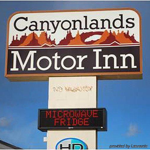 Canyonlands Motor Inn Monticello Extérieur photo